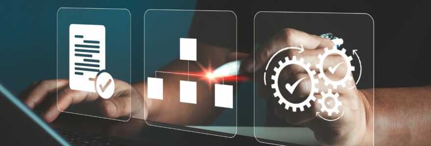 Logiciels de gestion de contrats avec IA