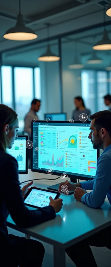 Systèmes ERP pour PME